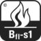 Fire classification Bfl-s1 (flame-retardant)