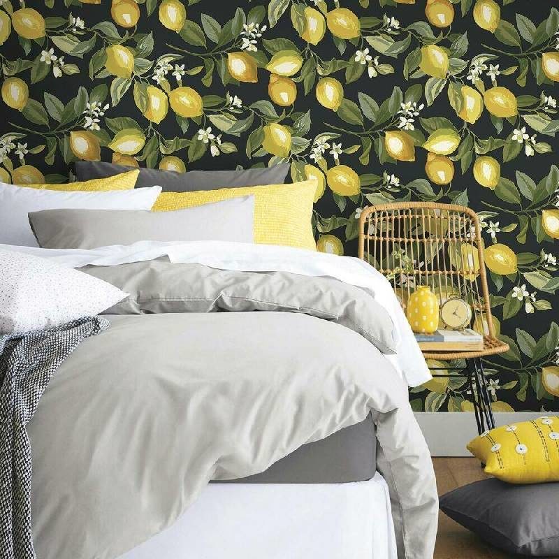 kalotaranis.gr-peel and stick wallpaper,decoration,lemons
