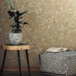 kalotaranis.gr-peel and stick wallpaper,decoration,metallic leaves