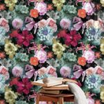 kalotaranis.gr-peel and stick wallpaper,decoration,flowers,vintage