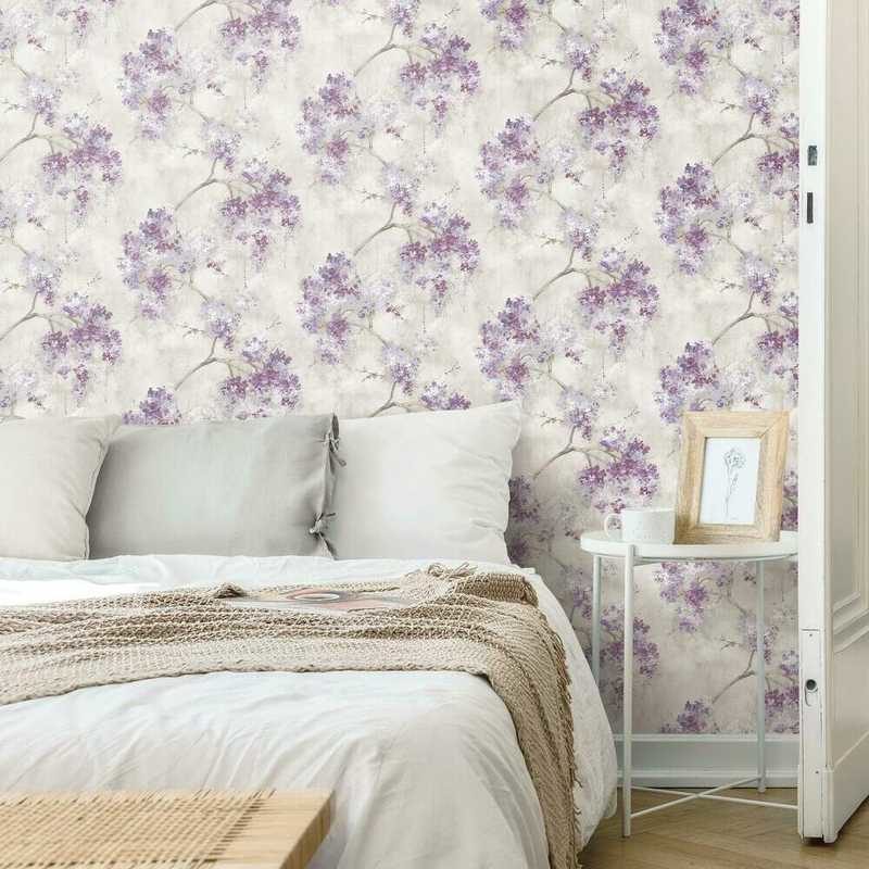 kalotaranis.gr-peel and stick wallpaper,decoration,trees,cherry blossom