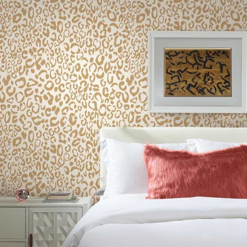 kalotaranis.gr-peel and stick wallpaper,animal prints,leopard