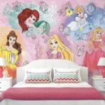 kalotaranis.gr-mural,Disney,Princesses