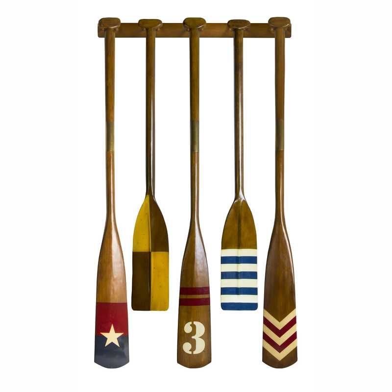 kalotaranis.gr-decoration,nautical oars