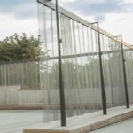 kalotaranis.gr-metals,ring mesh,exterior,stainless steel