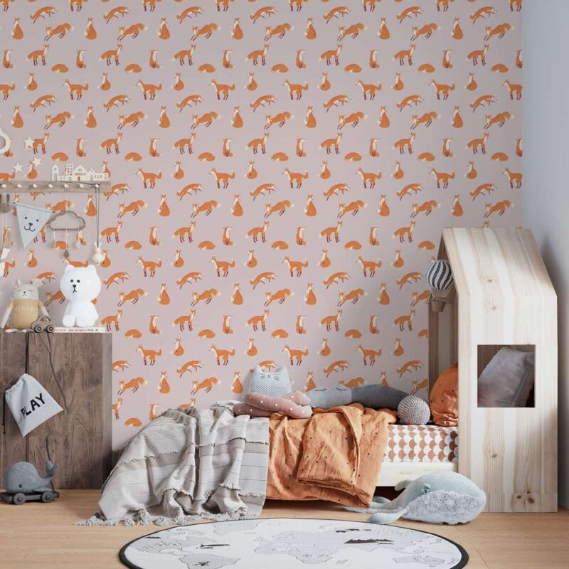 kalotaranis.gr-wallpaper,kids,animals,foxes