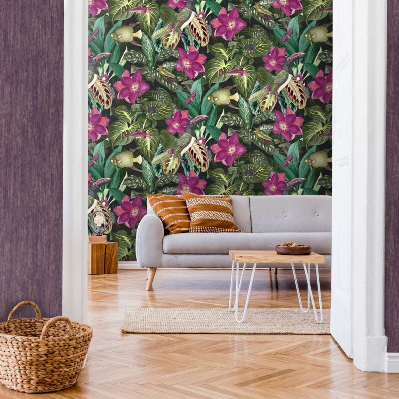 kalotaranis.gr-wallpaper,nature,flowers,fish