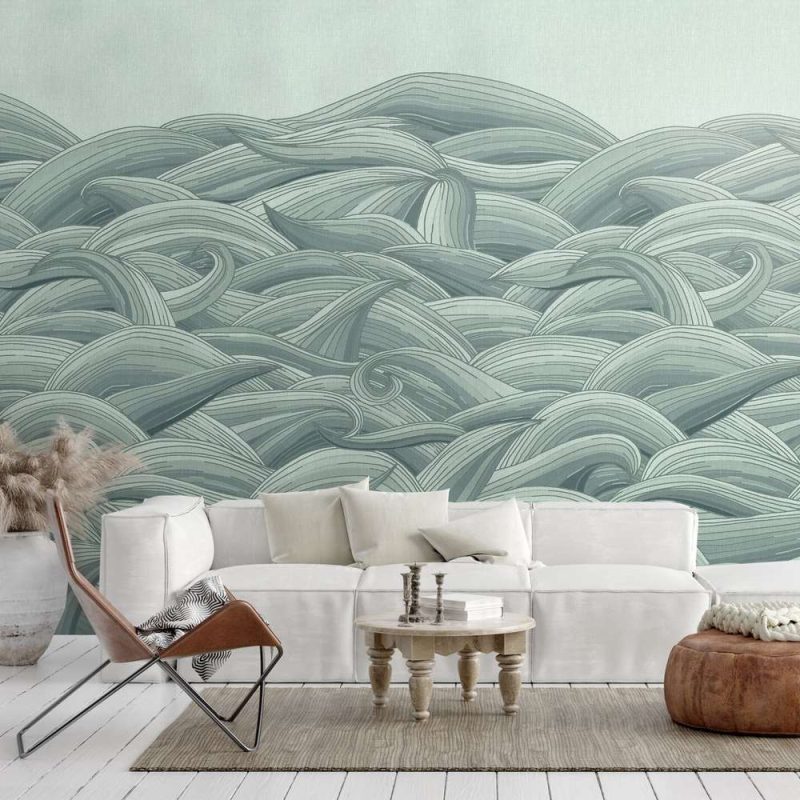 kalotaranis.gr-mural,waves,sea